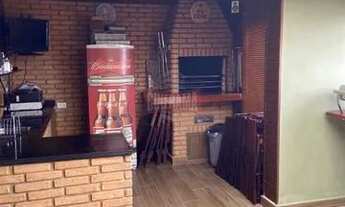 Imagem 2: Cobertura com 2 dormitórios à venda, 103 m² por R$ 719.000,00 - Casa Branca - Santo André