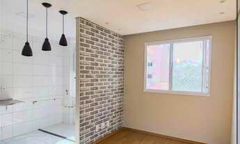 Imagem: Apartamento à venda com 42m, 2 dormitórios