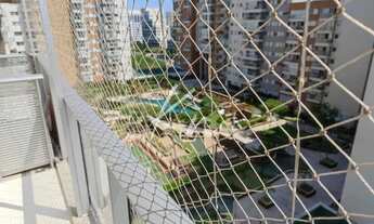 Imagem: Apartamento 102m2 com 3 suítes andar alto