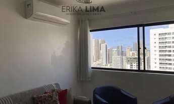 Imagem 4: Flat Boa Viagem porteira fechada próximo ao shopping Recife