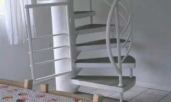 Imagem 6: Quarto individual com banheiro privativo no estreito apenas 5 min do centro de Floripa