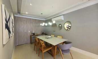 Imagem 2: Apartamento para venda possui 144 metros quadrados com 4 quartos