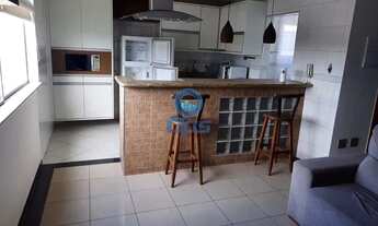 Imagem 6: Cobertura com 2 dorms, Estuário, Santos - R$ 780 mil, Cod: 5465