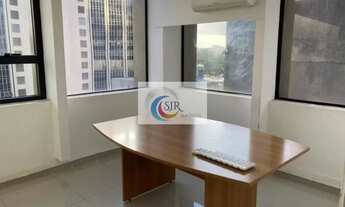 Imagem 3: Sala/Conjunto para aluguel possui 300 metros quadrados em Vila Olímpia - São Paulo - SP