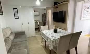 Imagem 4: Apartamento Saúde, 60m² com 3 quartos, 2 vagas, lazer com piscina, academia, salão de fest