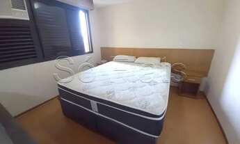 Imagem 5: Flat Riverside disponível para locação, 30m² contendo 1 dormitório e 1 vaga na Vila Olímpi