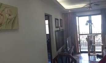 Imagem 2: Apartamento com 2 dormitórios à venda, 73 m² por R$ 320.000 - Baeta Neves - São Bernardo d