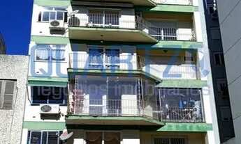 Imagem 2: APARTAMENTO PARA ALUGAR 01 DORMITÓRIO COM SACADA FECHADA CENTRO HISTÓRICO NA ORLA DO GUAIB