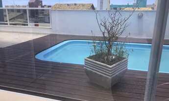 Imagem 2: S-Cobertura Duplex com 03 dormitórios e piscina nos Ingleses, Florianópolis SC