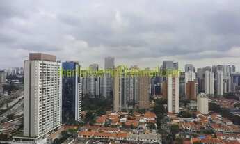 Imagem 5: Cobertura dúplex no Brooklin, 148 m2, 03 dormitórios, piscina, churrasqueira,3 vagas e dep