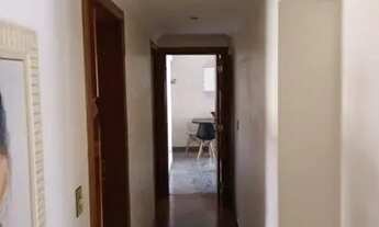 Imagem 7: Apartamento com 3 dormitórios para alugar, 165 m² por R$ 5.429,00/mês - Vila Bastos - Sant