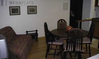 Imagem 6: 01728 - Flat/Aparthotel 1 Dorm, JARDINS - SÃO PAULO/SP