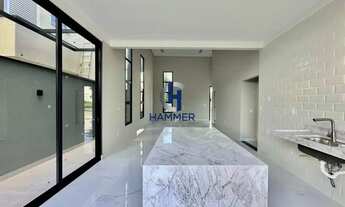 Imagem 3: Casa em Condomínio Fechado com 3 Dormitórios sendo 1 Suíte