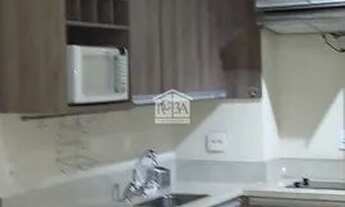 Imagem 6: Apartamento mobiliado, para locação, no condomínio Red Tatuapé, localizado no Tatuapé, São