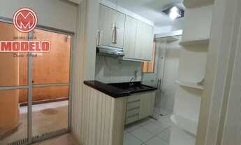 Imagem 3: Apartamento com 2 dormitórios para alugar, 54 m² - Dois Córregos - Piracicaba/SP