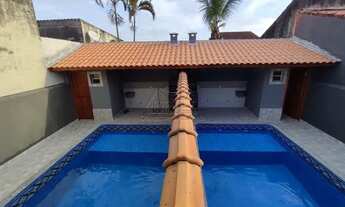 Imagem 5: Casa com Piscina no Balneário América em Mongaguá