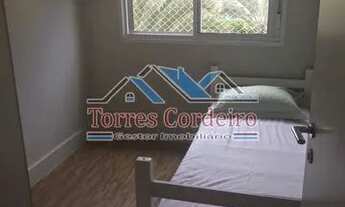 Imagem 5: Apartamento totalmente mobiliado com 2 dormitórios + 2 vagas - Jd. Leonor