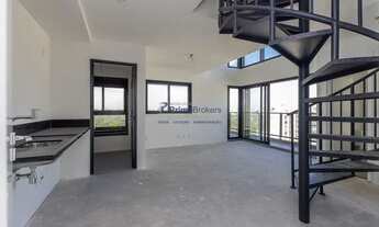 Imagem: Duplex icônico em Pinheiros 1 suite