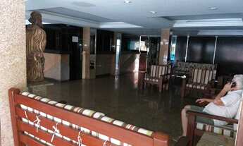 Imagem: Flat simples Mobiliado, já incluso condomínio