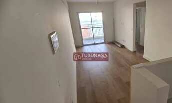 Imagem 1: Apartamento com 2 dormitórios à venda, 55 m² por R$ 530.000,00 - Parada Inglesa - São Paul