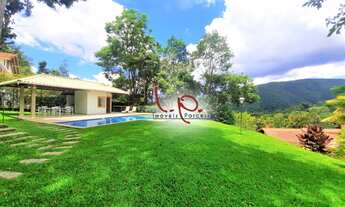 Imagem 6: Belíssima Casa, com 4 suítes, em condomínio de alto padrão em Itaipava e facílimo acesso à