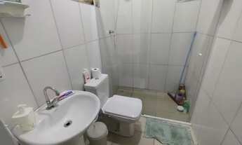 Imagem 4: Térrea para venda tem 70 metros quadrados com 2 quartos em Guilhermina - Praia Grande - SP