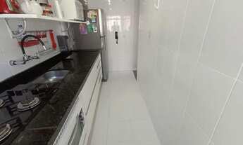 Imagem 7: Apartamento Duplex com 2 dormitórios à venda, 62 m²+terraço por R$ 350.000 - Portão - Curi