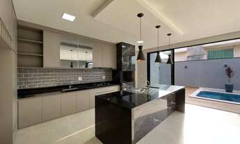 Imagem 7: Ótima Casa a venda no condomínio Recanto do Lago recém terminada