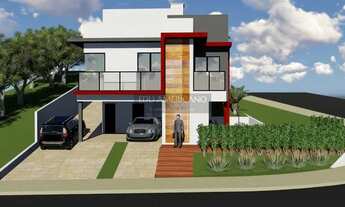 Imagem 4: CASA NOVA EM CONDOMÍNIO FECHADO EM ATIBAIA