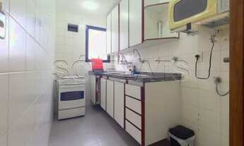 Imagem 5: Flat Usa Morumbi com 1 dormitório e 1 vaga de garagem disponível para locação