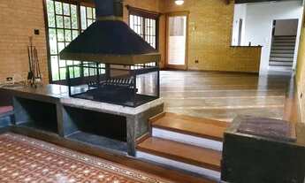 Imagem 3: Casa com 4 dormitórios à venda, 585 m² por R$ 3.300.000,00 - Bosque do Vianna - Cotia/SP