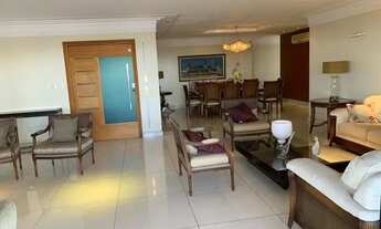 Imagem 7: Belíssimo apto com 4 suítes, 385m2 no Torre de Louvre para venda