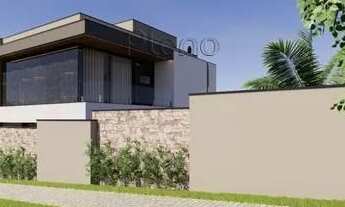 Imagem 4: Casa de condomínio para venda possui 284 metros quadrados com 3 quartos