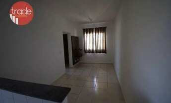 Imagem 2: Apartamento em condomínio fechado para locação na Ribeirânia com 02 dormitórios