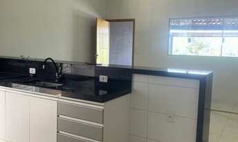 Imagem 6: Alugo casa novinha residencial das americas. perto hospital zn.aceito caução