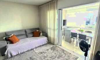 Imagem 2: Apartamento de 3 quartos com churrasqueira na sacada - Edifício Vivart - Construtora Plaen