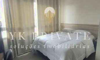 Imagem: Studio/ 17 m² / Turiassu 1473/ Mobiliado