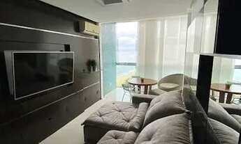 Imagem: 2 quartos com vista magnificam, finamente