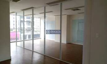 Imagem 3: Conjunto comercial para locação na Av. Paulista  165 m² em Edifício RETROFITADO