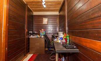 Imagem 2: Casa residencial com 3 dormitórios sendo 1 suíte master, bairro Estância Velha, Canoas