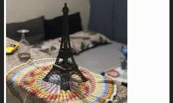 Imagem: Kitnet Mobiliada em Santa Cruz - RJ com