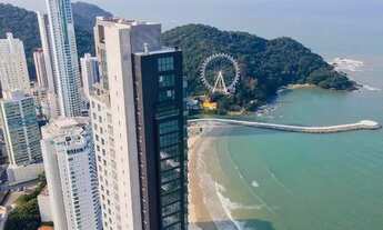 Imagem 7: Apartamento com 3 Suítes para alugar, 252 m² por R$ 17.951/mês - Frente Mar - Balneário Ca