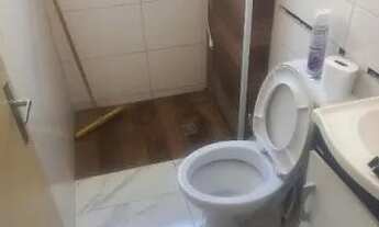 Imagem 2: Apartamento com 3 dormitórios à venda, 65 m² por R$ 170.000,00 - Jardim Marchissolo - Suma