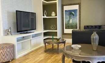 Imagem 4: Apartamento para locação 3 dormitórios com 3 suítes Centro Santo André