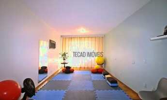 Imagem 2: Apartamento com 2 dormitórios, 105 m² - venda por R$ 700.000,00 ou aluguel por R$ 3.908,00