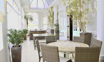 Imagem 7: Fantástico apartamento de cobertura triplex em Higienópolis