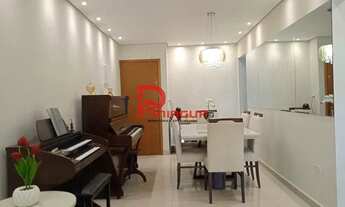 Imagem 5: Apartamento com 2 dorms, Canto do Forte, Praia Grande - R$ 530 mil, Cod: 4456