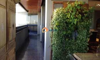 Imagem 4: Apartamento para aluguel, 4 quartos, 4 suítes, 5 vagas, Jardim Anália Franco - São Paulo/S