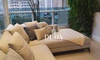 Imagem 4: Apartamento com 3 dormitórios à venda, 208 m² por R$ 2.875. - Vila Mariana - São Paulo/SP