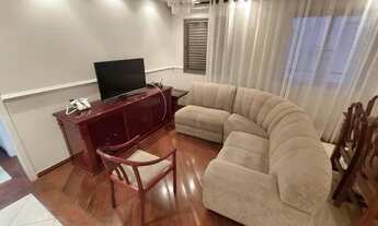 Imagem 5: Apartamento totalmente Mobiliado com 2 dormitórios para alugar, 115 m² por R$ 3.445/mês